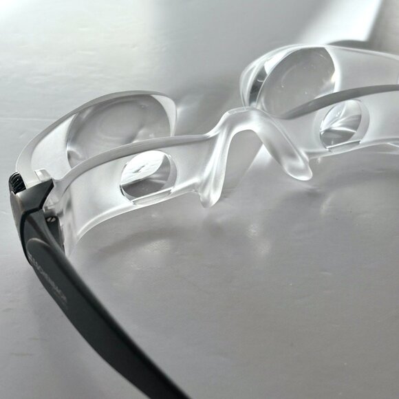 Eschenbach Max TV Magnifier Viewing Glasses | Sports Movies Television Distance - Picture 5 of 8